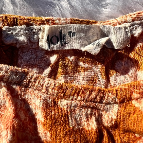 Floral Boho Top - Picture 4 of 5